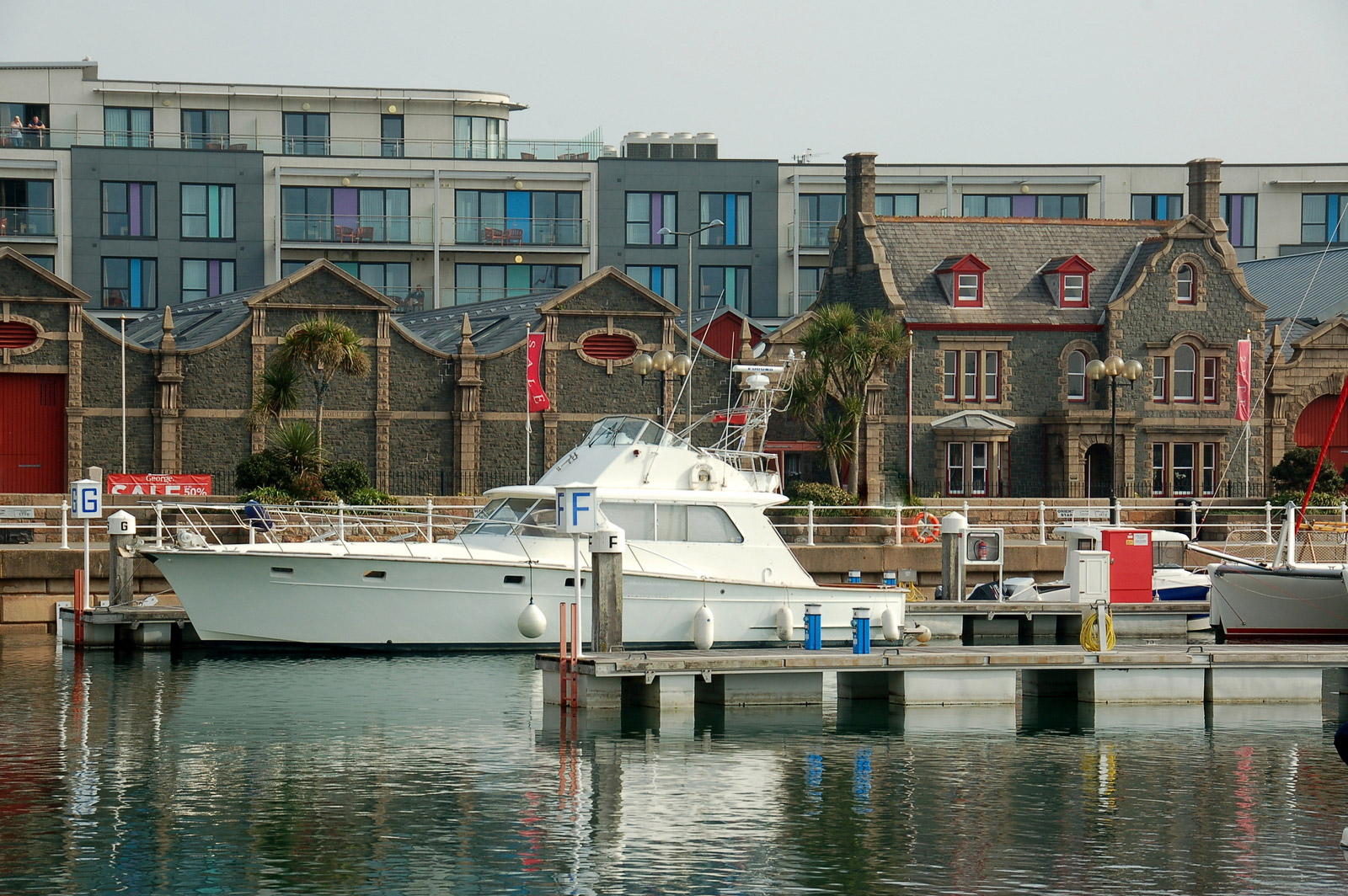 Harbour, Saint Helier, Jersey
